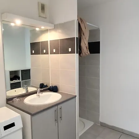 Appartement Montpellier Exterior photo