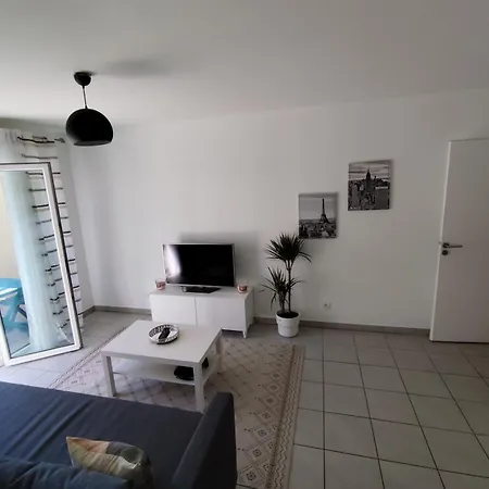 Appartement Montpellier Exterior photo