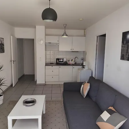 Appartement Montpellier Exterior photo