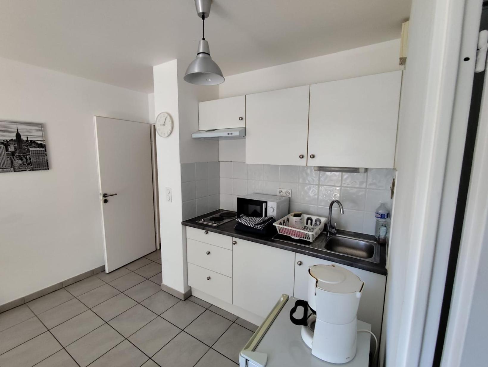 Appartement Montpellier Apartment