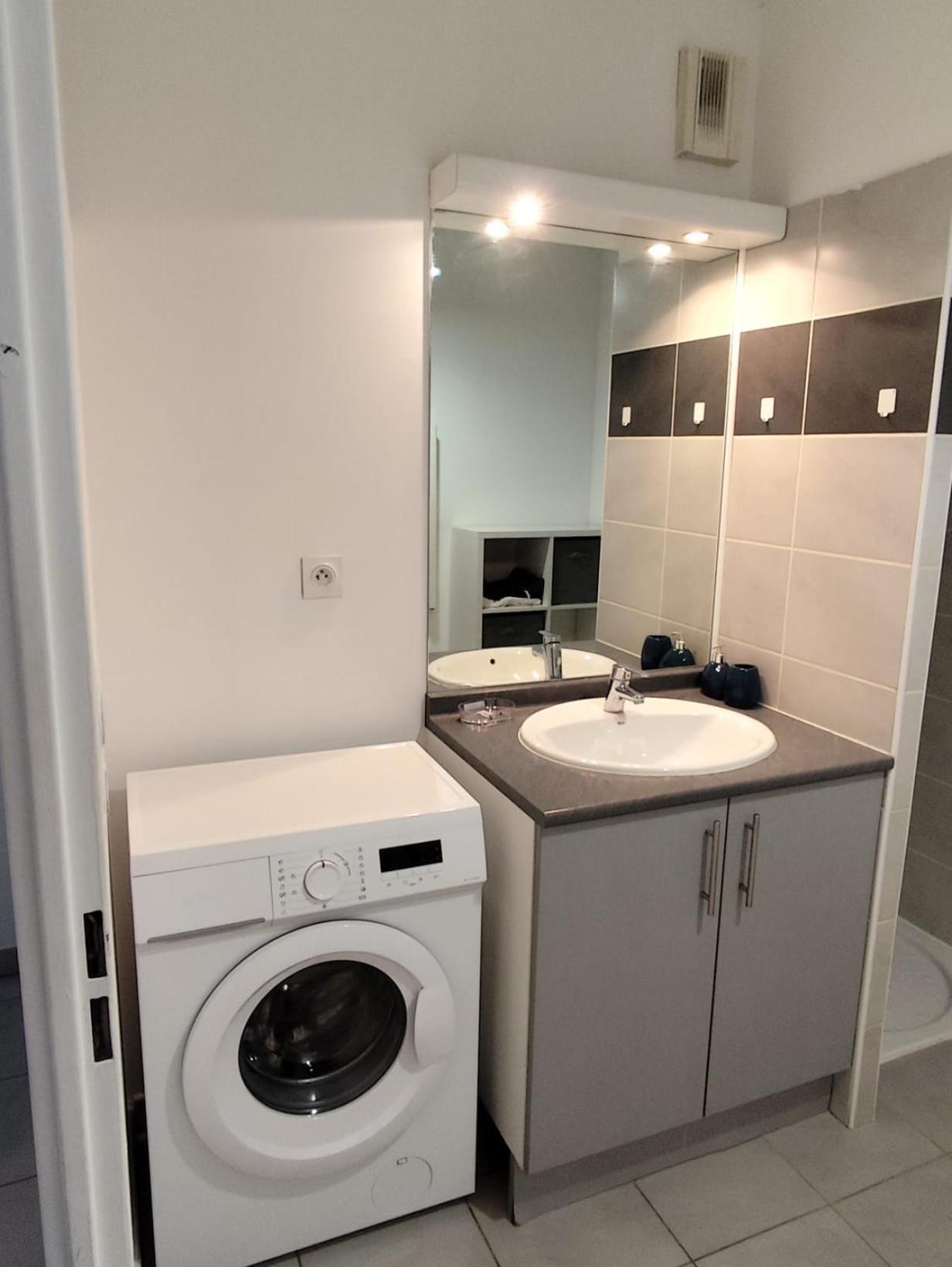 Appartement Montpellier Apartment *