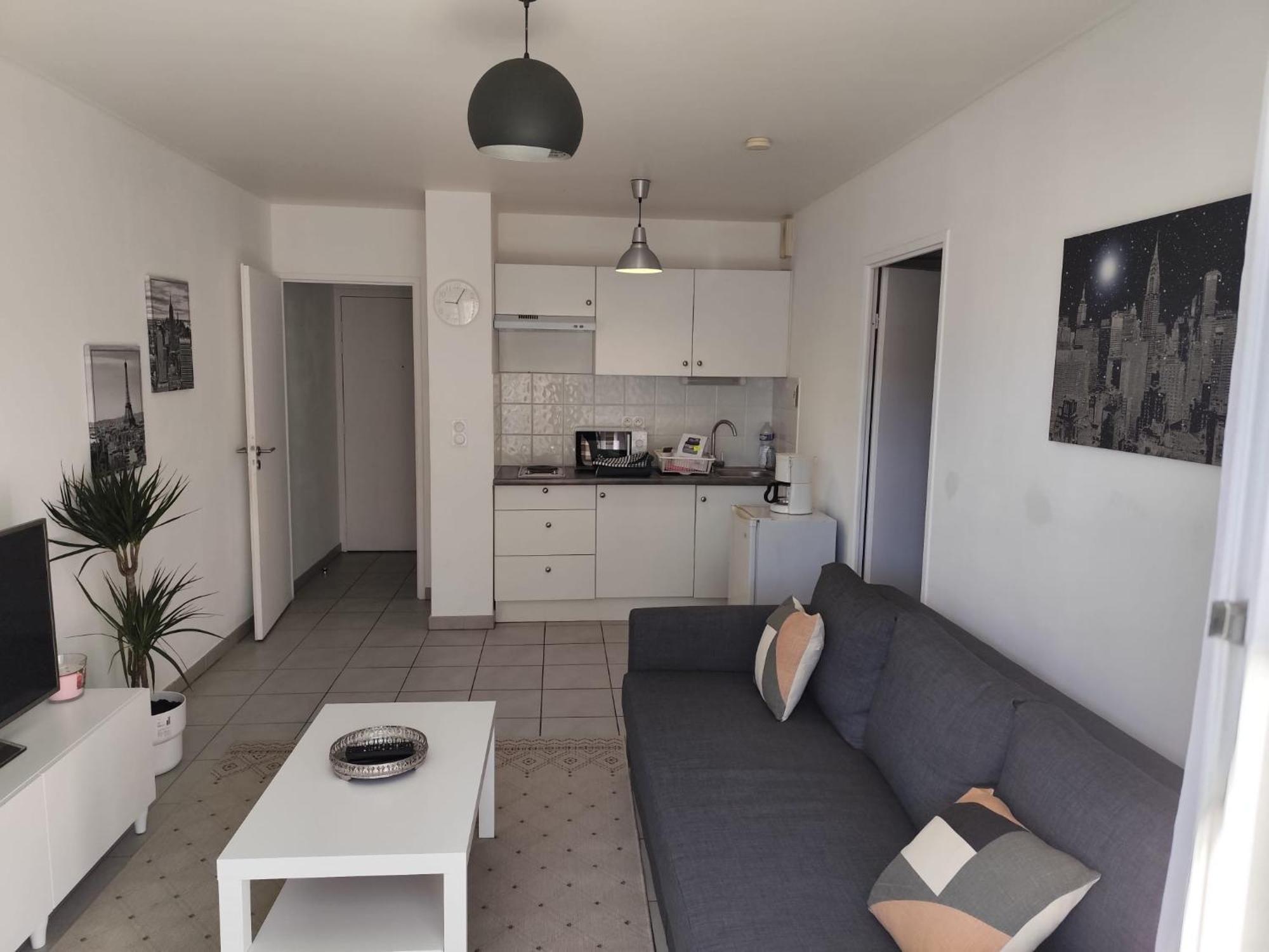 Apartamento Appartement Montpellier Montpellier